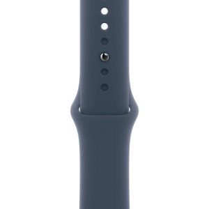 Ремешок для смарт-часов Armorstandart Sport Band (3 Straps) для Apple Watch 42 (Series 11-10)/41/40/38 Storm Blue (ARM74259)
