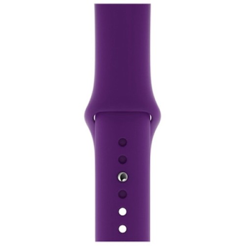 Ремешок для смарт-часов Armorstandart Sport Band (3 Straps) для Apple Watch 42 (Series 11-10)/41/40/38 Ultraviolet (ARM52216) Ремешок для смарт-часов Armorstandart Sport Band (3 Straps) для Apple Watch 42 (Series 11-10)/41/40/38 Ultraviolet (ARM52216)