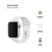 Ремешок для смарт-часов Armorstandart Sport Band (3 Straps) для Apple Watch 42 (Series 11-10)/41/40/38 White (ARM49564) Ремешок для смарт-часов Armorstandart Sport Band (3 Straps) для Apple Watch 42 (Series 11-10)/41/40/38 White (ARM49564)