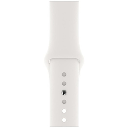 Ремешок для смарт-часов Armorstandart Sport Band (3 Straps) для Apple Watch 42 (Series 11-10)/41/40/38 White (ARM49564) Ремешок для смарт-часов Armorstandart Sport Band (3 Straps) для Apple Watch 42 (Series 11-10)/41/40/38 White (ARM49564)
