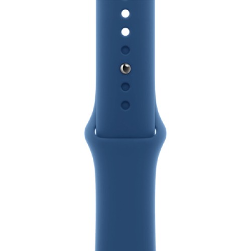 Ремешок для смарт-часов Armorstandart Sport Band (3 Straps) для Apple Watch 42 (Series 11-10)/41/40/38 Winter Blue (ARM74257) Ремешок для смарт-часов Armorstandart Sport Band (3 Straps) для Apple Watch 42 (Series 11-10)/41/40/38 Winter Blue (ARM74257)