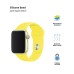 Ремешок для смарт-часов Armorstandart Sport Band (3 Straps) для Apple Watch 42 (Series 11-10)/41/40/38 Yellow (ARM49079) Ремешок для смарт-часов Armorstandart Sport Band (3 Straps) для Apple Watch 42 (Series 11-10)/41/40/38 Yellow (ARM49079)