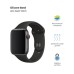 Ремешок для смарт-часов Armorstandart Sport Band (3 Straps) для Apple Watch 49/46/45/44/42 (Series 1-3) Black (ARM49097) Ремешок для смарт-часов Armorstandart Sport Band (3 Straps) для Apple Watch 49/46/45/44/42 (Series 1-3) Black (ARM49097)