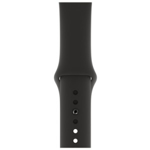 Ремешок для смарт-часов Armorstandart Sport Band (3 Straps) для Apple Watch 49/46/45/44/42 (Series 1-3) Black (ARM49097)
