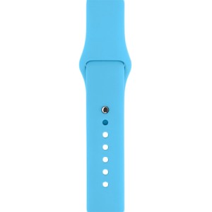 Ремешок для смарт-часов Armorstandart Sport Band (3 Straps) для Apple Watch 49/46/45/44/42 (Series 1-3) Blue (ARM65089)