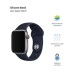 Ремешок для смарт-часов Armorstandart Sport Band (3 Straps) для Apple Watch 49/46/45/44/42 (Series 1-3) Dark Blue (ARM49070) Ремешок для смарт-часов Armorstandart Sport Band (3 Straps) для Apple Watch 49/46/45/44/42 (Series 1-3) Dark Blue (ARM49070)
