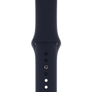 Ремешок для смарт-часов Armorstandart Sport Band (3 Straps) для Apple Watch 49/46/45/44/42 (Series 1-3) Dark Blue (ARM49070)