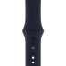 Ремешок для смарт-часов Armorstandart Sport Band (3 Straps) для Apple Watch 49/46/45/44/42 (Series 1-3) Dark Blue (ARM49070) Ремешок для смарт-часов Armorstandart Sport Band (3 Straps) для Apple Watch 49/46/45/44/42 (Series 1-3) Dark Blue (ARM49070)