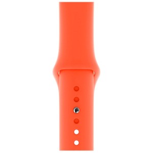 Ремешок для смарт-часов Armorstandart Sport Band (3 Straps) для Apple Watch 49/46/45/44/42 (Series 1-3) Flame (ARM52454)