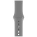Ремешок для смарт-часов Armorstandart Sport Band (3 Straps) для Apple Watch 49/46/45/44/42 (Series 1-3) Grey (ARM51950) Ремешок для смарт-часов Armorstandart Sport Band (3 Straps) для Apple Watch 49/46/45/44/42 (Series 1-3) Grey (ARM51950)