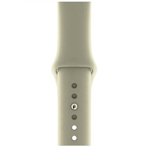 Ремешок для смарт-часов Armorstandart Sport Band (3 Straps) для Apple Watch 49/46/45/44/42 (Series 1-3) Light Grey (ARM51946)