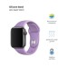 Ремешок для смарт-часов Armorstandart Sport Band (3 Straps) для Apple Watch 49/46/45/44/42 (Series 1-3) Lilac (ARM51948) Ремешок для смарт-часов Armorstandart Sport Band (3 Straps) для Apple Watch 49/46/45/44/42 (Series 1-3) Lilac (ARM51948)