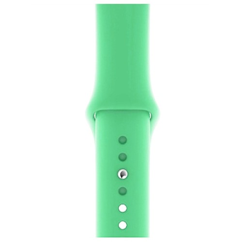 Ремешок для смарт-часов Armorstandart Sport Band (3 Straps) для Apple Watch 49/46/45/44/42 (Series 1-3) Mint (ARM51947) Ремешок для смарт-часов Armorstandart Sport Band (3 Straps) для Apple Watch 49/46/45/44/42 (Series 1-3) Mint (ARM51947)