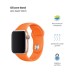 Ремешок для смарт-часов Armorstandart Sport Band (3 Straps) для Apple Watch 49/46/45/44/42 (Series 1-3) Orange (ARM49071) Ремешок для смарт-часов Armorstandart Sport Band (3 Straps) для Apple Watch 49/46/45/44/42 (Series 1-3) Orange (ARM49071)