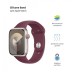Ремешок для смарт-часов Armorstandart Sport Band (3 Straps) для Apple Watch 49/46/45/44/42 (Series 1-3) Plum (ARM74265) Ремешок для смарт-часов Armorstandart Sport Band (3 Straps) для Apple Watch 49/46/45/44/42 (Series 1-3) Plum (ARM74265)