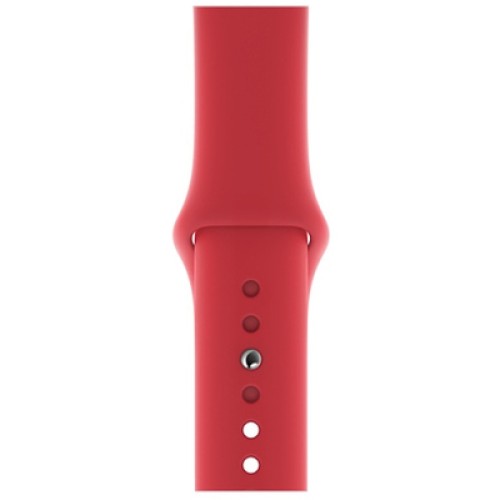 Ремешок для смарт-часов Armorstandart Sport Band (3 Straps) для Apple Watch 49/46/45/44/42 (Series 1-3) Red (ARM49068) Ремешок для смарт-часов Armorstandart Sport Band (3 Straps) для Apple Watch 49/46/45/44/42 (Series 1-3) Red (ARM49068)