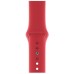 Ремешок для смарт-часов Armorstandart Sport Band (3 Straps) для Apple Watch 49/46/45/44/42 (Series 1-3) Red (ARM49068) Ремешок для смарт-часов Armorstandart Sport Band (3 Straps) для Apple Watch 49/46/45/44/42 (Series 1-3) Red (ARM49068)
