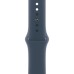 Ремешок для смарт-часов Armorstandart Sport Band (3 Straps) для Apple Watch 49/46/45/44/42 (Series 1-3) Storm Blue (ARM74266) Ремешок для смарт-часов Armorstandart Sport Band (3 Straps) для Apple Watch 49/46/45/44/42 (Series 1-3) Storm Blue (ARM74266)