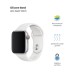 Ремешок для смарт-часов Armorstandart Sport Band (3 Straps) для Apple Watch 49/46/45/44/42 (Series 1-3) White (ARM49565) Ремешок для смарт-часов Armorstandart Sport Band (3 Straps) для Apple Watch 49/46/45/44/42 (Series 1-3) White (ARM49565)