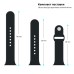 Ремешок для смарт-часов Armorstandart Sport Band (3 Straps) для Apple Watch 49/46/45/44/42 (Series 1-3) Winter Blue (ARM74267) Ремешок для смарт-часов Armorstandart Sport Band (3 Straps) для Apple Watch 49/46/45/44/42 (Series 1-3) Winter Blue (ARM74267)