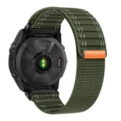 Ремешок для смарт-часов Armorstandart Sprint для Garmin 22 mm Green (ARM85674) Ремешок для смарт-часов Armorstandart Sprint для Garmin 22 mm Green (ARM85674)