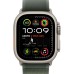 Ремешок для смарт-часов Armorstandart Trail Loop для Apple Watch 42 (Series 11-10)/41/40/38 Green (ARM82562) Ремешок для смарт-часов Armorstandart Trail Loop для Apple Watch 42 (Series 11-10)/41/40/38 Green (ARM82562)