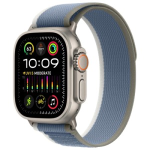 Ремешок для смарт-часов Armorstandart Trail Loop для Apple Watch 42 (Series 11-10)/41/40/38 Green Grey (ARM74227)