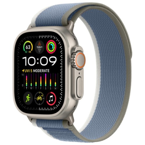 Ремешок для смарт-часов Armorstandart Trail Loop для Apple Watch 42 (Series 11-10)/41/40/38 Green Grey (ARM74227) Ремешок для смарт-часов Armorstandart Trail Loop для Apple Watch 42 (Series 11-10)/41/40/38 Green Grey (ARM74227)
