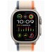Ремешок для смарт-часов Armorstandart Trail Loop для Apple Watch 42 (Series 11-10)/41/40/38 Orange Beige (ARM74226) Ремешок для смарт-часов Armorstandart Trail Loop для Apple Watch 42 (Series 11-10)/41/40/38 Orange Beige (ARM74226)