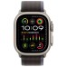 Ремешок для смарт-часов Armorstandart Trail Loop для Apple Watch 49/46/45/44/42 (Series 1-3) Blue Black (ARM74229) Ремешок для смарт-часов Armorstandart Trail Loop для Apple Watch 49/46/45/44/42 (Series 1-3) Blue Black (ARM74229)