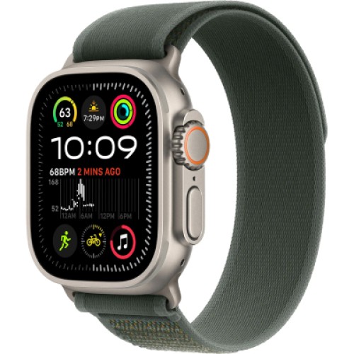 Ремешок для смарт-часов Armorstandart Trail Loop для Apple Watch 49/46/45/44/42 (Series 1-3) Green (ARM82563) Ремешок для смарт-часов Armorstandart Trail Loop для Apple Watch 49/46/45/44/42 (Series 1-3) Green (ARM82563)