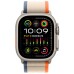 Ремешок для смарт-часов Armorstandart Trail Loop для Apple Watch 49/46/45/44/42 (Series 1-3) Orange Beige (ARM74231) Ремешок для смарт-часов Armorstandart Trail Loop для Apple Watch 49/46/45/44/42 (Series 1-3) Orange Beige (ARM74231)