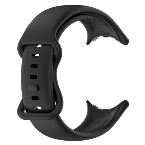 Ремешок для смарт-часов Armorstandart Google Pixel Watch / Watch 2 / Watch 3 41 mm Black (ARM75420) Ремешок для смарт-часов Armorstandart Google Pixel Watch / Watch 2 / Watch 3 41 mm Black (ARM75420)