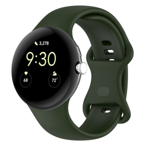 Ремешок для смарт-часов Armorstandart Google Pixel Watch / Watch 2 / Watch 3 41 mm Field Green (ARM75414) Ремешок для смарт-часов Armorstandart Google Pixel Watch / Watch 2 / Watch 3 41 mm Field Green (ARM75414)