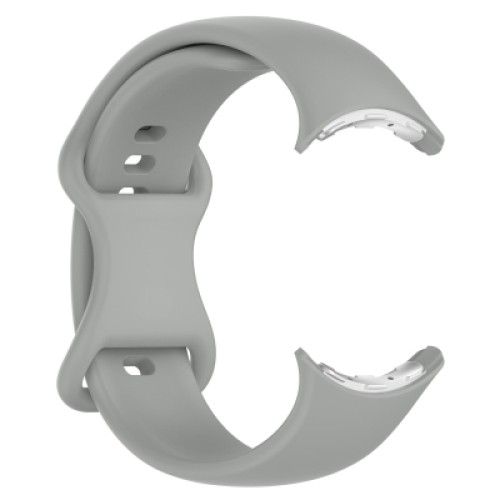 Ремешок для смарт-часов Armorstandart Google Pixel Watch / Watch 2 / Watch 3 41 mm Grey (ARM75418) Ремешок для смарт-часов Armorstandart Google Pixel Watch / Watch 2 / Watch 3 41 mm Grey (ARM75418)