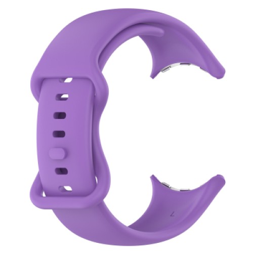 Ремешок для смарт-часов Armorstandart Google Pixel Watch / Watch 2 / Watch 3 41 mm Lilac (ARM75413) Ремешок для смарт-часов Armorstandart Google Pixel Watch / Watch 2 / Watch 3 41 mm Lilac (ARM75413)