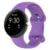 Ремешок для смарт-часов Armorstandart Google Pixel Watch / Watch 2 / Watch 3 41 mm Lilac (ARM75413) Ремешок для смарт-часов Armorstandart Google Pixel Watch / Watch 2 / Watch 3 41 mm Lilac (ARM75413)