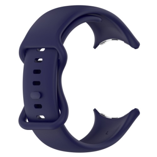Ремешок для смарт-часов Armorstandart Google Pixel Watch / Watch 2 / Watch 3 41 mm Midnight Blue (ARM75435) Ремешок для смарт-часов Armorstandart Google Pixel Watch / Watch 2 / Watch 3 41 mm Midnight Blue (ARM75435)