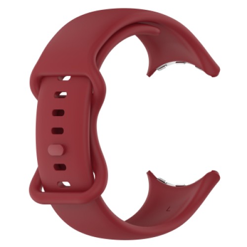 Ремешок для смарт-часов Armorstandart Google Pixel Watch / Watch 2 / Watch 3 41 mm Red (ARM75437) Ремешок для смарт-часов Armorstandart Google Pixel Watch / Watch 2 / Watch 3 41 mm Red (ARM75437)