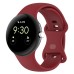 Ремешок для смарт-часов Armorstandart Google Pixel Watch / Watch 2 / Watch 3 41 mm Red (ARM75437) Ремешок для смарт-часов Armorstandart Google Pixel Watch / Watch 2 / Watch 3 41 mm Red (ARM75437)