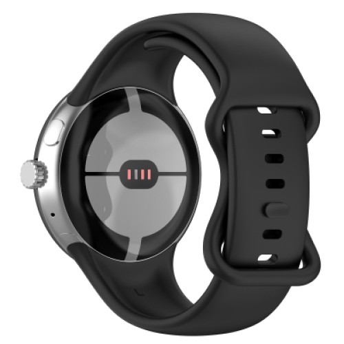 Ремешок для смарт-часов Armorstandart Google Pixel Watch 3 45 mm Black (ARM84019) Ремешок для смарт-часов Armorstandart Google Pixel Watch 3 45 mm Black (ARM84019)