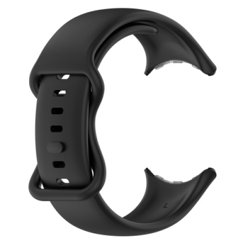 Ремешок для смарт-часов Armorstandart Google Pixel Watch 3 45 mm Black (ARM84019) Ремешок для смарт-часов Armorstandart Google Pixel Watch 3 45 mm Black (ARM84019)