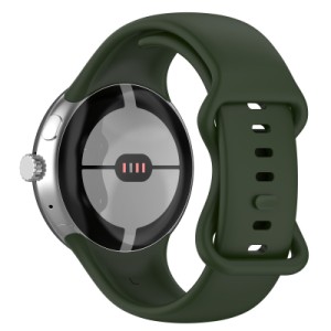 Ремешок для смарт-часов Armorstandart Google Pixel Watch 3 45 mm Field Green (ARM84020)