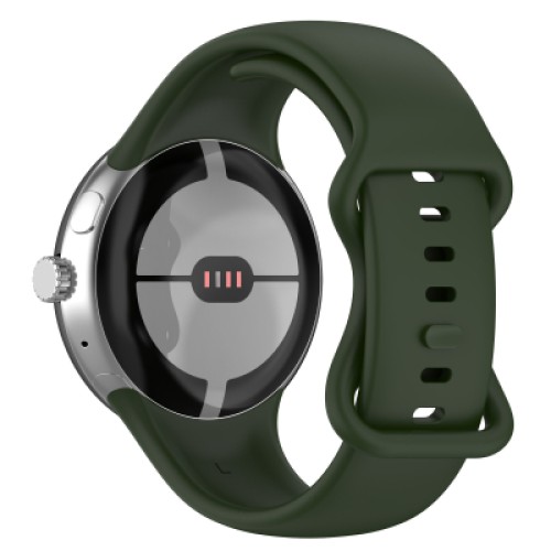 Ремешок для смарт-часов Armorstandart Google Pixel Watch 3 45 mm Field Green (ARM84020) Ремешок для смарт-часов Armorstandart Google Pixel Watch 3 45 mm Field Green (ARM84020)
