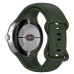 Ремешок для смарт-часов Armorstandart Google Pixel Watch 3 45 mm Field Green (ARM84020) Ремешок для смарт-часов Armorstandart Google Pixel Watch 3 45 mm Field Green (ARM84020)