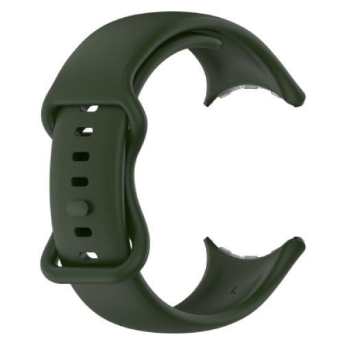 Ремешок для смарт-часов Armorstandart Google Pixel Watch 3 45 mm Field Green (ARM84020) Ремешок для смарт-часов Armorstandart Google Pixel Watch 3 45 mm Field Green (ARM84020)