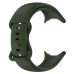 Ремешок для смарт-часов Armorstandart Google Pixel Watch 3 45 mm Field Green (ARM84020) Ремешок для смарт-часов Armorstandart Google Pixel Watch 3 45 mm Field Green (ARM84020)