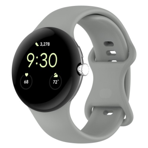 Ремешок для смарт-часов Armorstandart Google Pixel Watch 3 45 mm Grey (ARM84021) Ремешок для смарт-часов Armorstandart Google Pixel Watch 3 45 mm Grey (ARM84021)