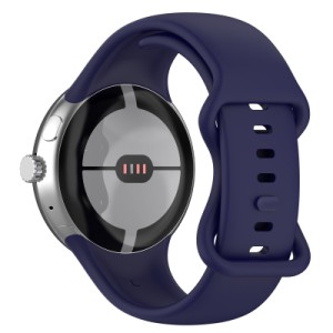 Ремешок для смарт-часов Armorstandart Google Pixel Watch 3 45 mm Midnight Blue (ARM84022)