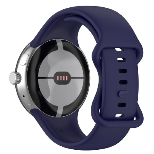 Ремешок для смарт-часов Armorstandart Google Pixel Watch 3 45 mm Midnight Blue (ARM84022) Ремешок для смарт-часов Armorstandart Google Pixel Watch 3 45 mm Midnight Blue (ARM84022)
